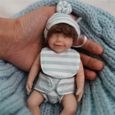 Tiny Silicone Reborn
